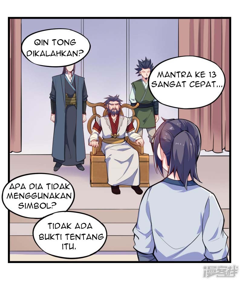 Stepping Through The Fairy River (Ta Sui Xian He) Chapter 07 Gambar 21